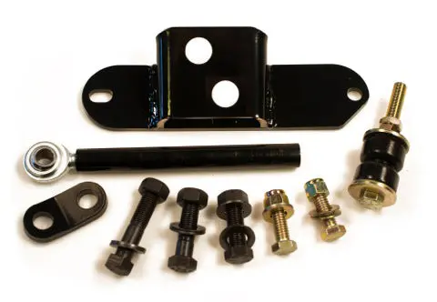 '66-72 B-Body, '70-74 E-Body, '67+ A-Body Torque Strap 1