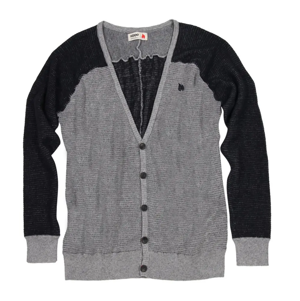 Raglan Cardigan 1