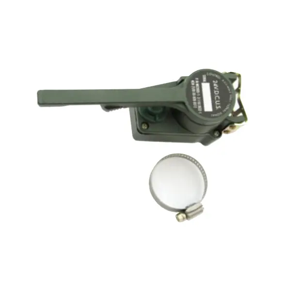 New M37b1 24 Volt Turn Signal Switch - Tssmb1 1