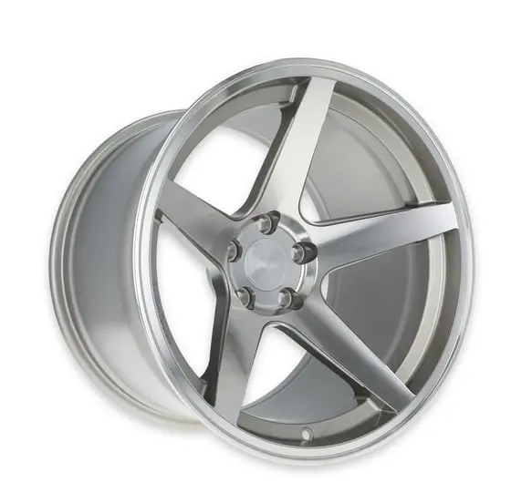 Rocket Flare 18" Wheels By Rocket Racing Wheels - 5X4.5" Ford Mopar Bolt Pattern 1