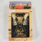 Double Western Hero Set 1