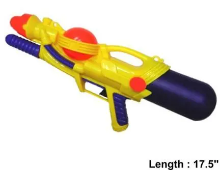 Jumbo Outer Space Squirt Gun 1
