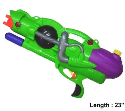 Monster 23 Inch Outer Space Squirt Gun 1