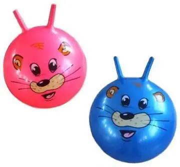 Tiger Ride Hop On Bounce Balls 1