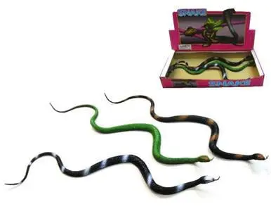 New 30 Inch Rubber Snakes 1