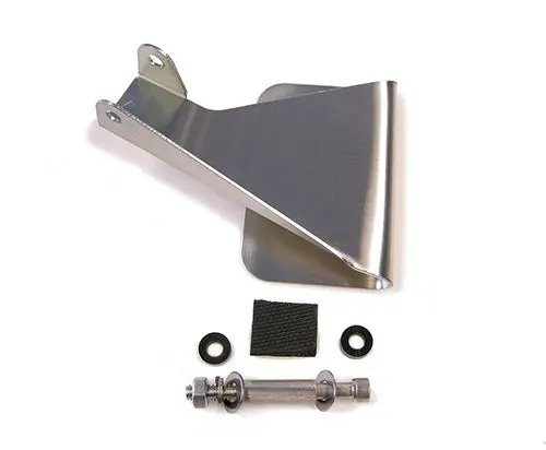 No Drill Dash Mounted Tach Bracket 1
