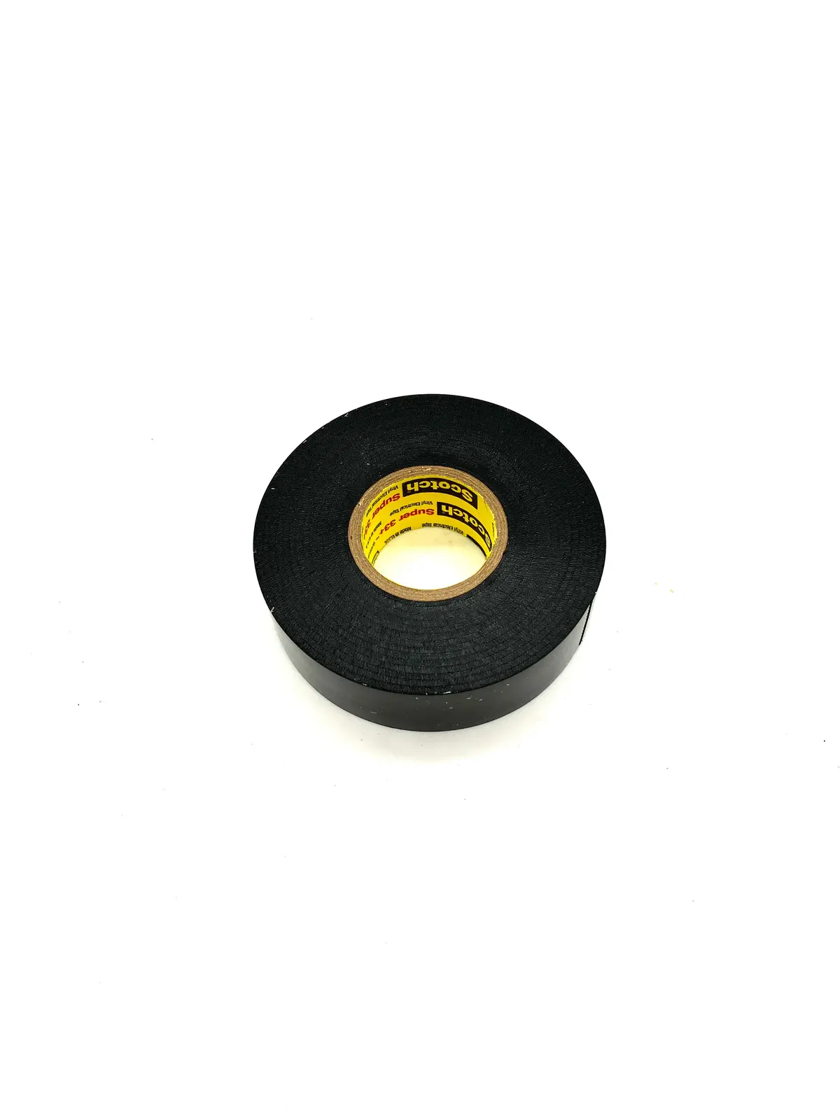 Black Electrical Tape. 1
