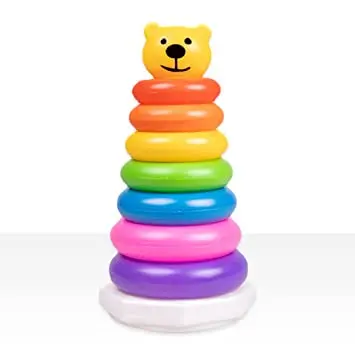Ratna Educational Teddy Stacking Ring Big 1
