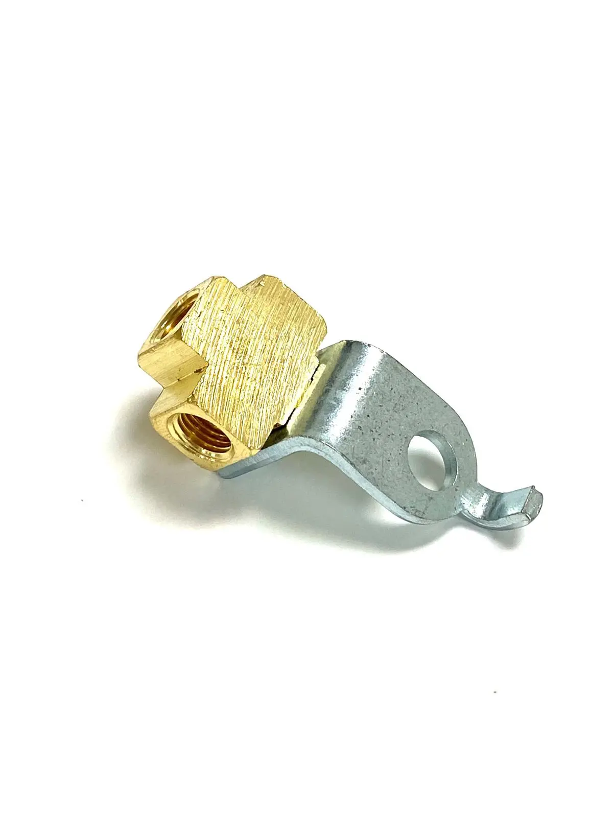 Brake Line Tee 3/16 1