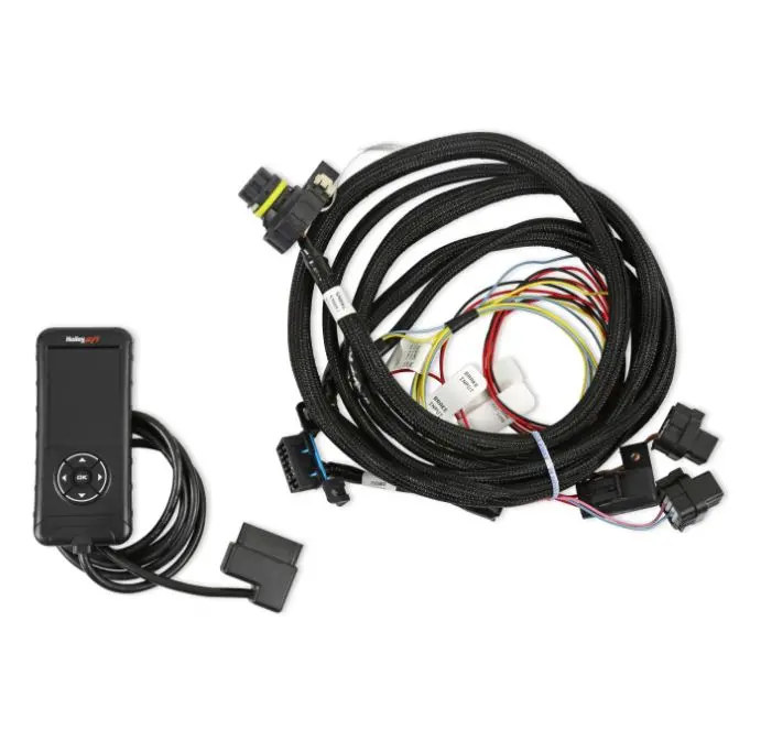 Holley Terminator X Max 6L80e 6L90e Transmission Controller Gm 558-499 1