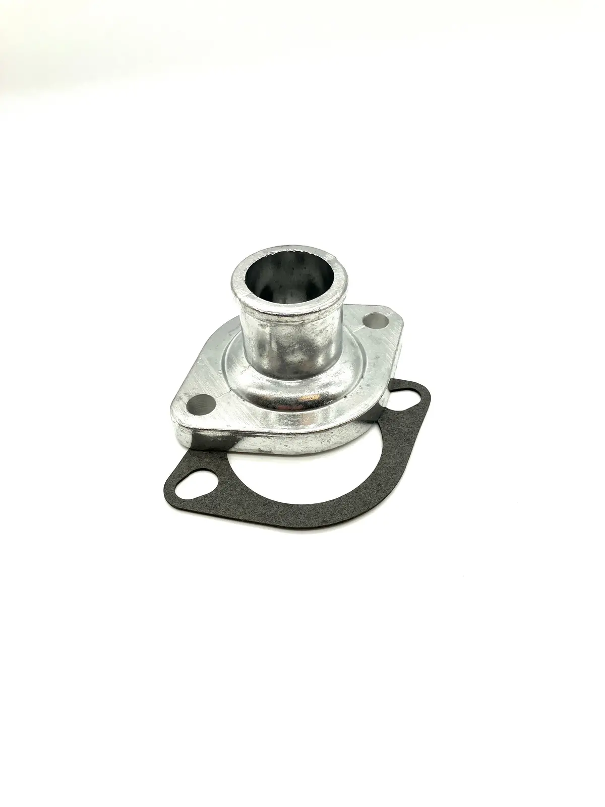 Thermostat Housing Cast Aluminum V8 1
