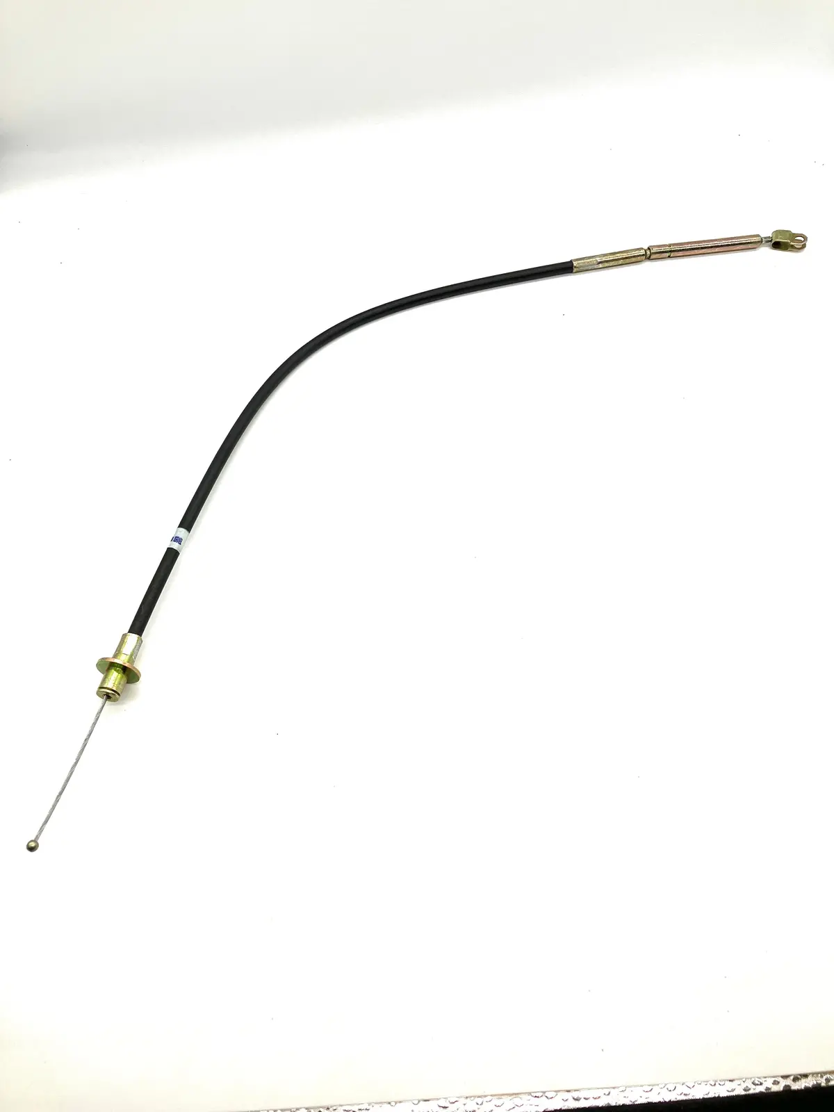 Throttle Cable 65-76 A Body & 62-70 B Body 24 1/4 Long 2