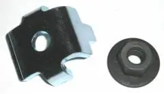 Throttle Cable Retainer All 1