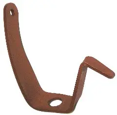 Throttle Return Spring Bracket 67-73 318/360 2 Barrel 1