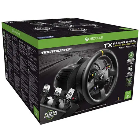 Thrustmaster Tx Racing Wheel Leather Edition 1