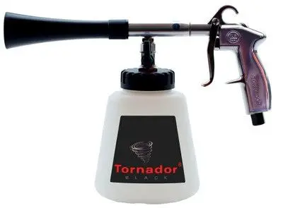 Tornador Z-020 Black 1