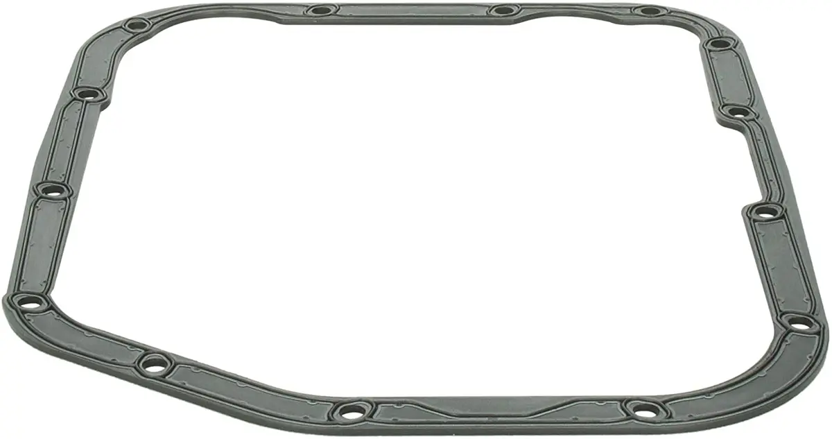 Transmission Pan Gasket 904 Bonded Rubber Reusable 1