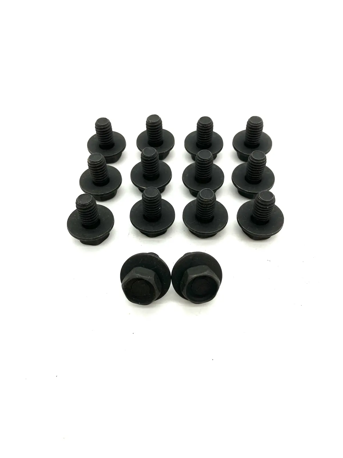 Transmission Pan Bolt Set 727 ,904 ,518 14 Pieces 5/16-18 X 5/8 1