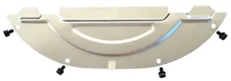 Transmission Torque Converter Shield Big Block 727 1