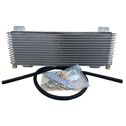 Genuine Tru Cool 40K Transmission Oil Cooler By Long - 40,000 Btu 1