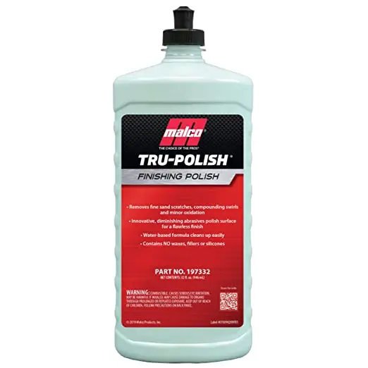 Malco - Tru Polish 32Oz 1