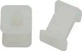 Trunk Lid Torque Rod Sliders, Pair 1