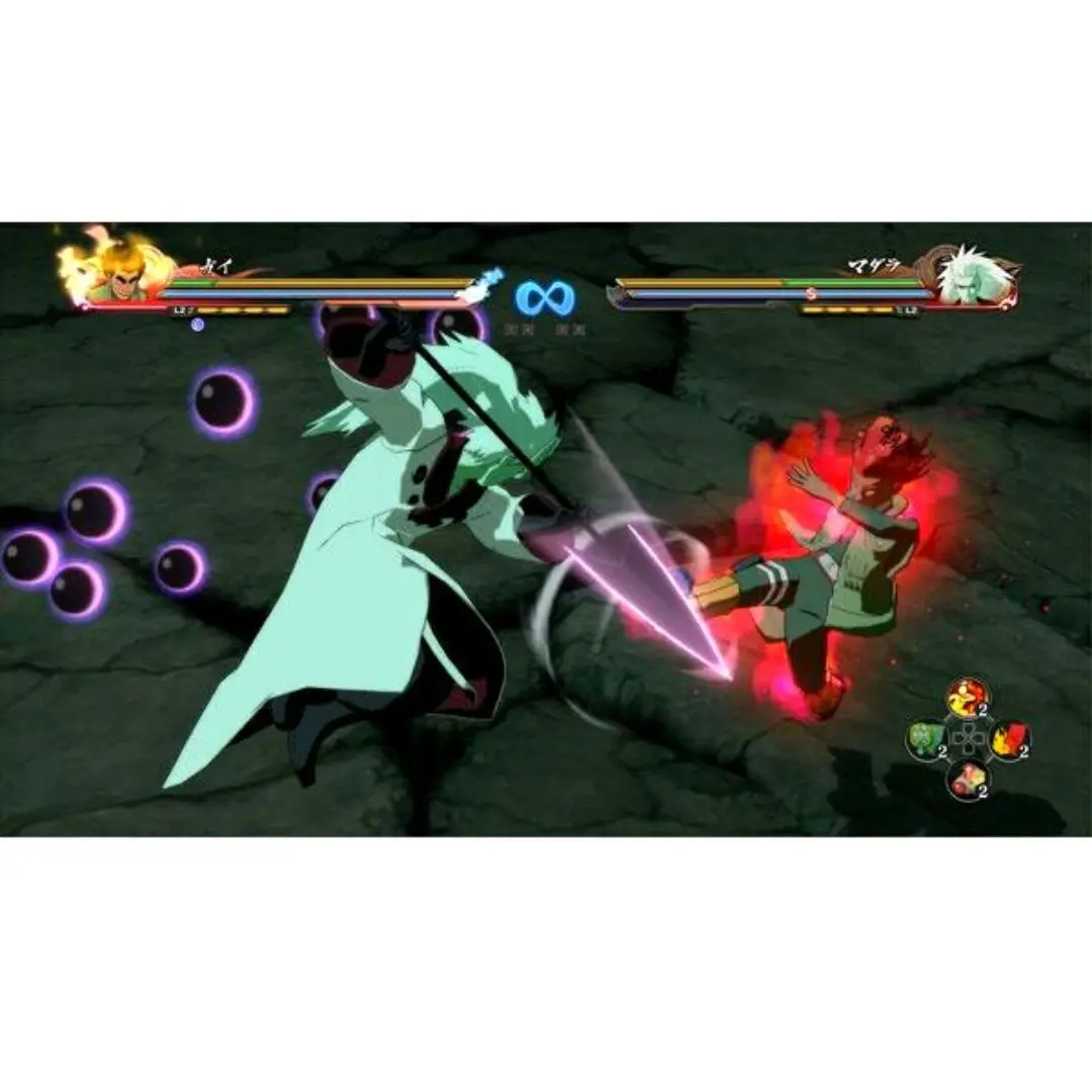 Ps4 Naruto Shippuden Ultimate Ninja Storm 4 Road To Boruto (R-All Latam) 2