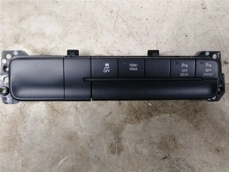 2017 Dodge Ram1500 Switch Bank 1