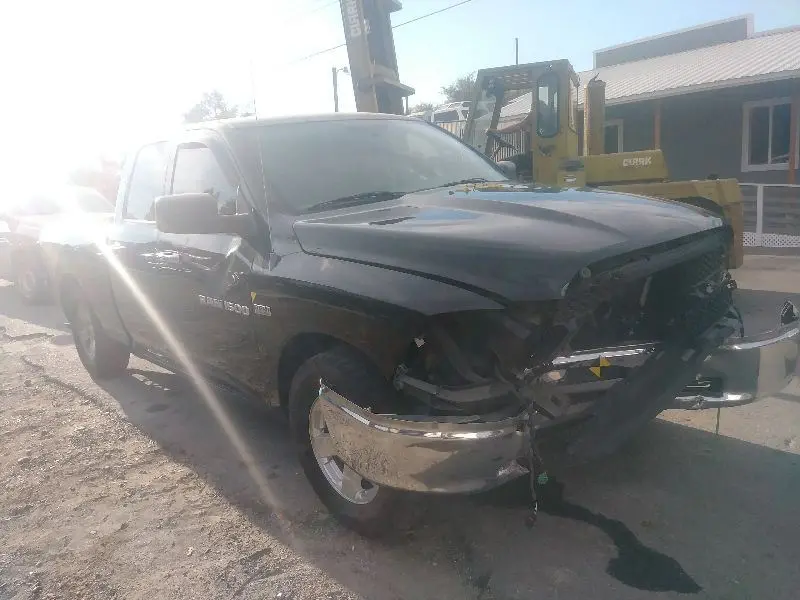 2012 Dodge Ram1500 Driver Side Dash Vent. Trim Code V3. Part Number 1Nl911j8aa 2