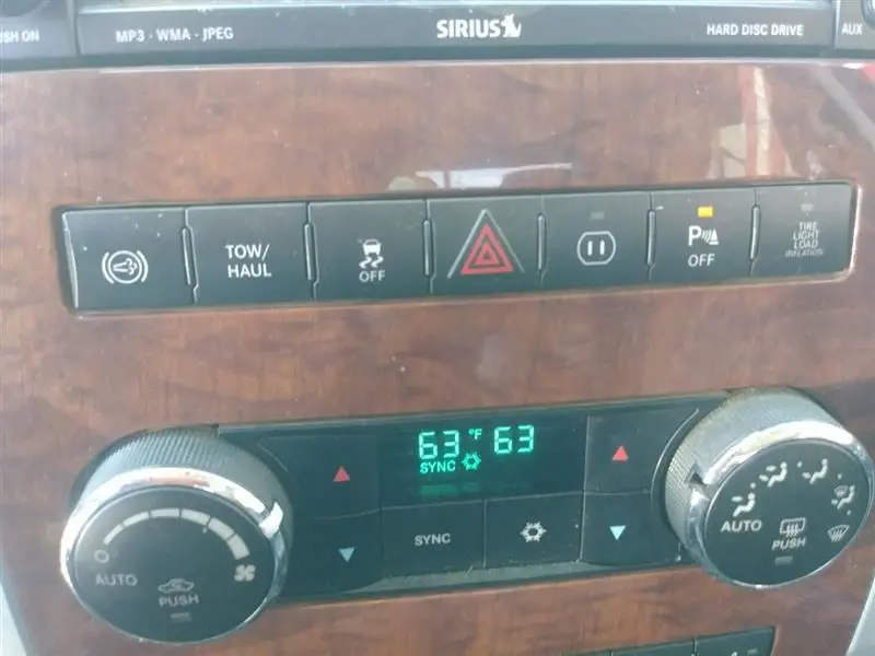 2012 Dodge Ram2500 Telematics Module. Part Number 5091960Ad 2