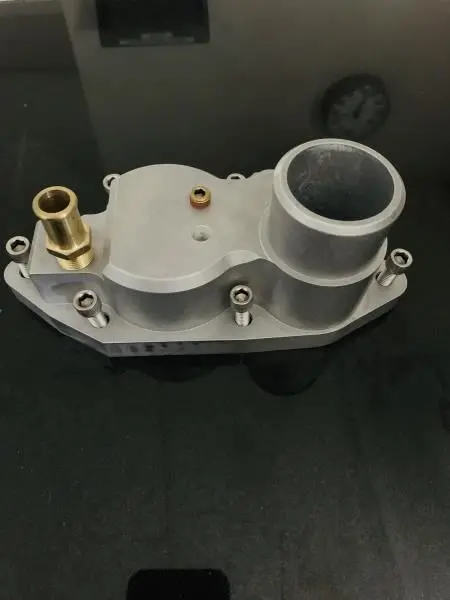 Thermostat Housing Kit V10 Billet 1998 Dodge Ram 2500/3500 2