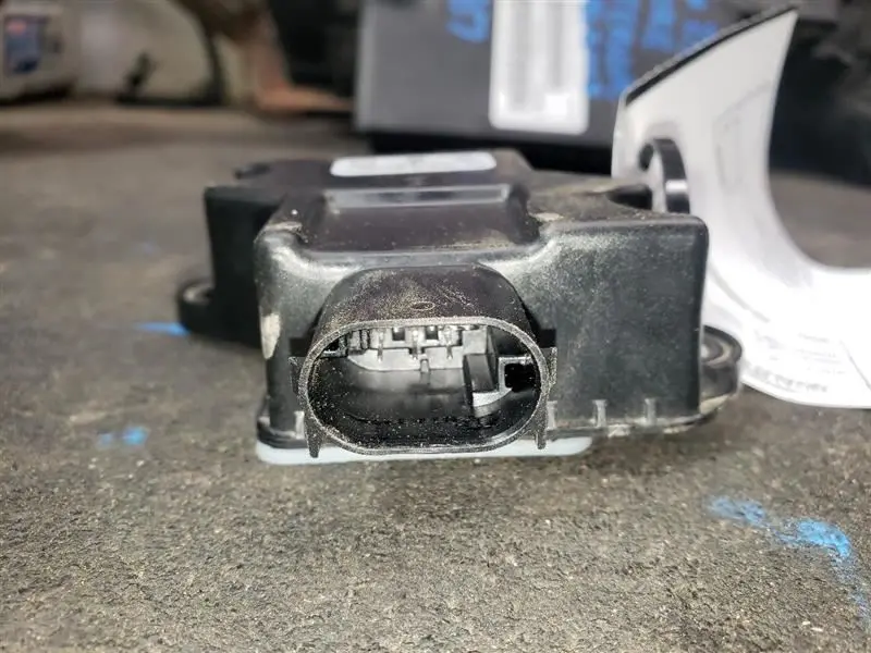 2012 Ram3500 Dynamics Module. Part Number 56029496Aa 2