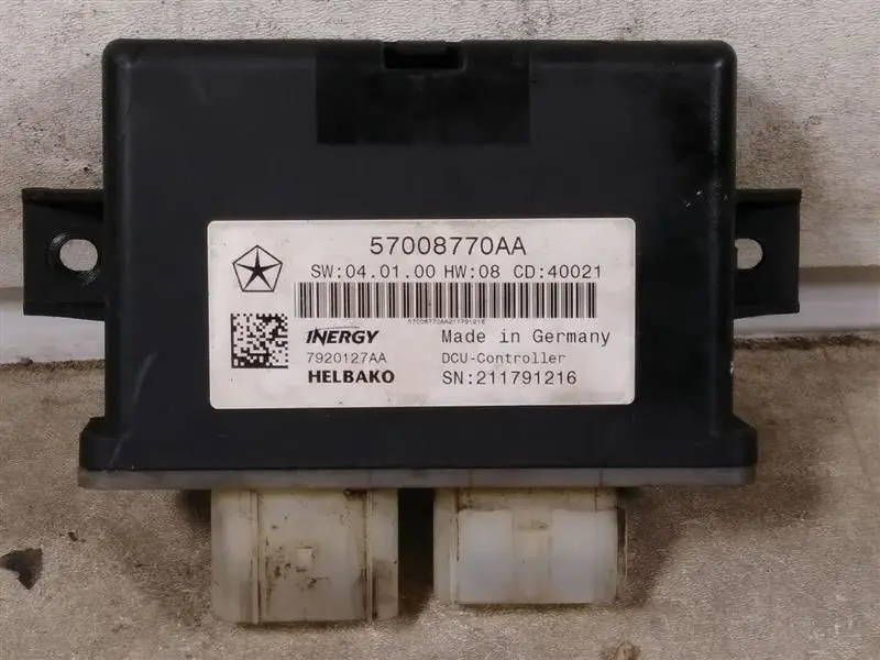 Def Pump Module 57008770Aa For 2021 Dodge Ram 2500 1