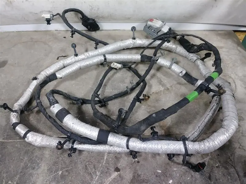 Frame Harness (Right Side) 68385065Ae 2020 Dodge Ram 2500 1