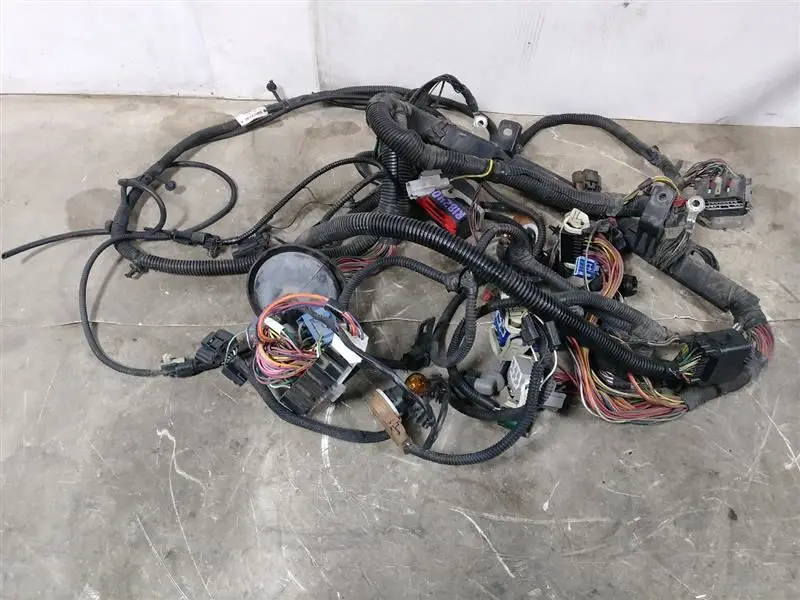 2006 Ram 2500 Headlamp To Dash Wire Harness. Part Number 56051331Ae 1