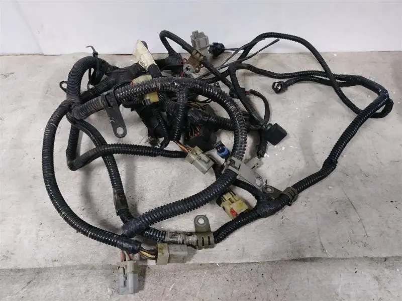 Ram2500 Diesel Front Engine Wire Harness Mopar Part Number 05114431Aa 1