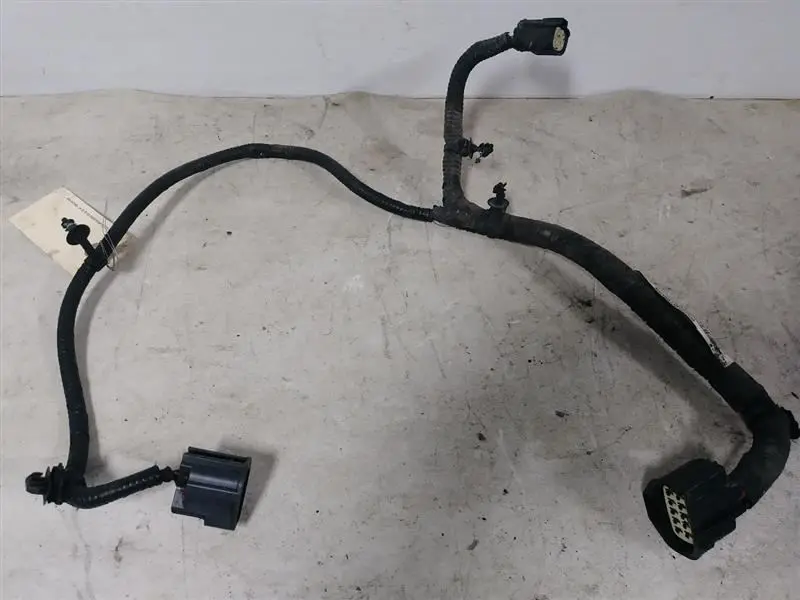 2014 Dodge Ram1500 Front Axle Jumper Harness Part Number 68105605Ad 1