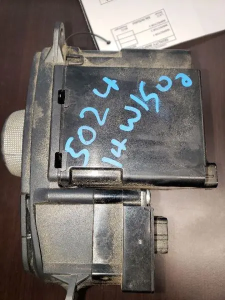 2014 Dodge Ram1500 Automatic Transmission Shift Controls. Part Number 56054275Ae 2