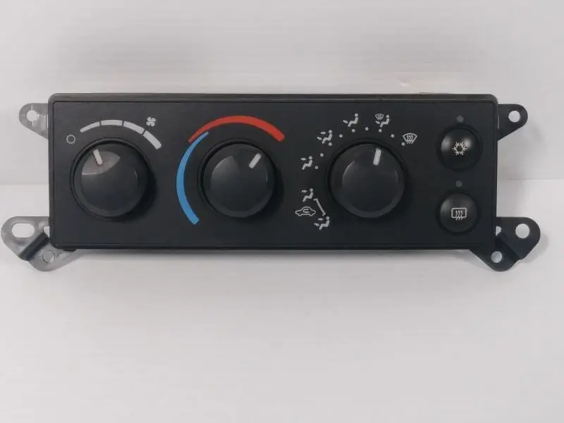 2007 Dodge Ram2500 Single Zone Temp Controls. Part Number 55056755Ab 1