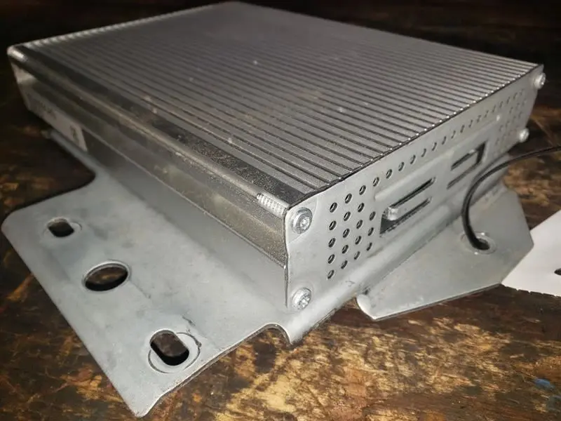 2005 Ram3500 Radio Amplifier. Part Number 56046001Ag 2