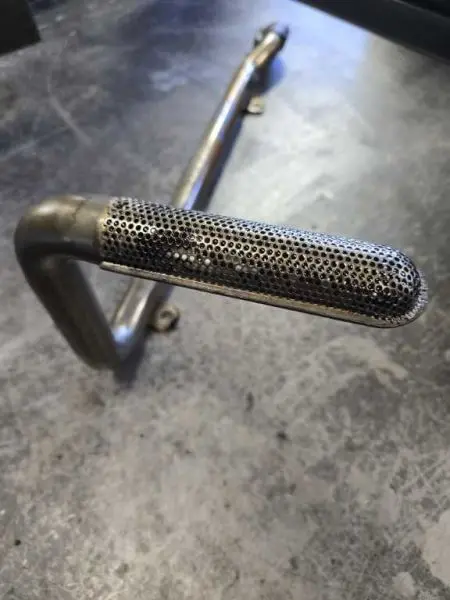 2015 Dodge Ram2500 Diesel Engine Oil Pick Up Tube. Part Number 68210080Aa 2