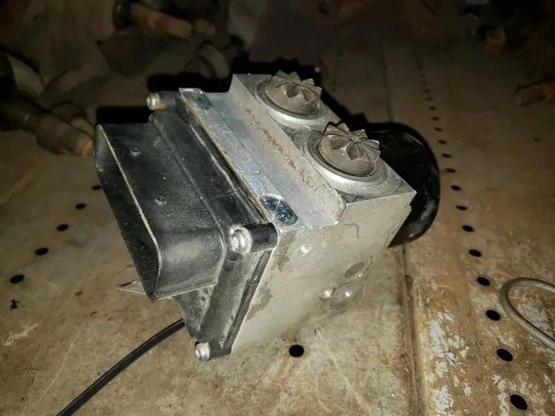 2009 Ram 2500 Abs Unit 1