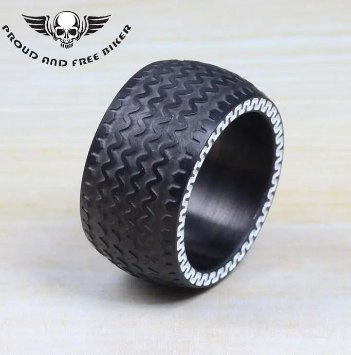 Motorcycle Tire Ring 2