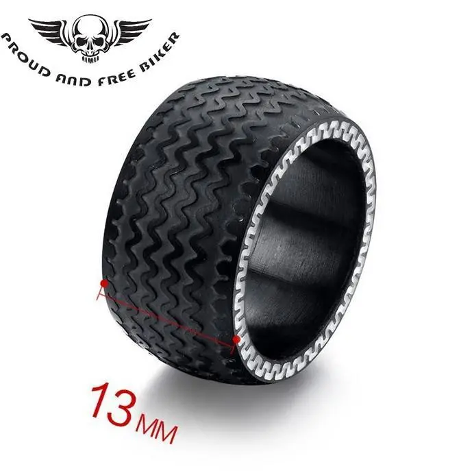 Motorcycle Tire Ring 4