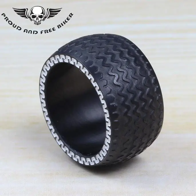 Motorcycle Tire Ring 3