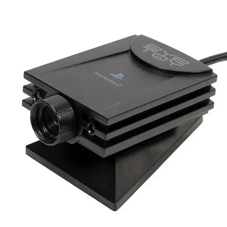 Ps2 Eye Toy Camera 1