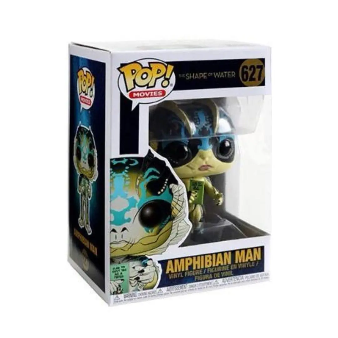 Funko Pop! Movies: Shape Of Water - Amphibian Man #627 1