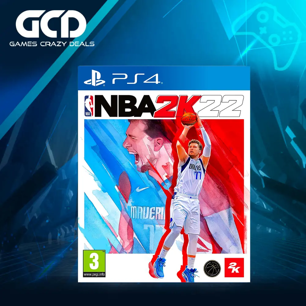 Ps4 Nba 2K22 (R2) 1