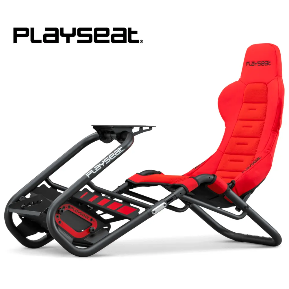 Playseat® Trophy - Red (Official With Warranty By Playseat) 1
