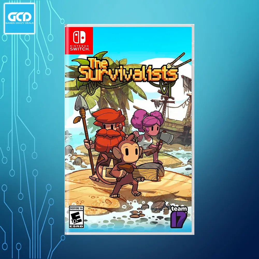 Nintendo Switch The Survivalists 1
